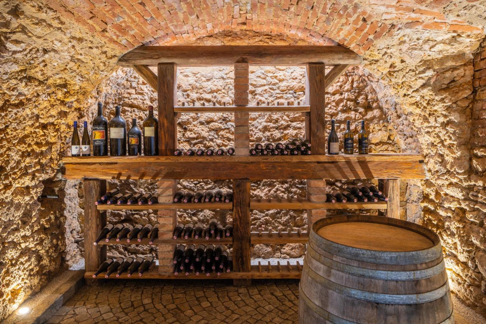 ライプニッツSteirerblicke - Am Winzerkogelアパートメント エクステリア 写真
